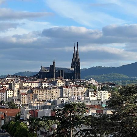 Un Havre De Paix En Plein Coeur De Ville Pres Chu Clermont-Ferrand Buitenkant foto